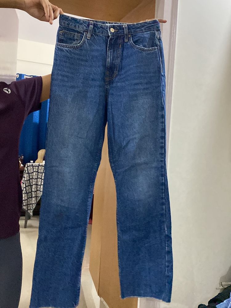 Zara Jeans