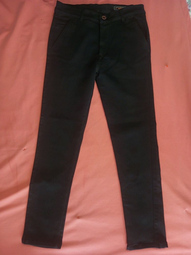 Cute Formal Black Pants For women