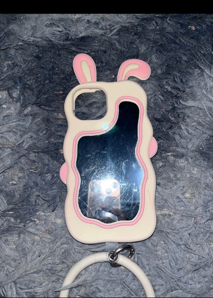 Cute Bunny Iphone 13 Case