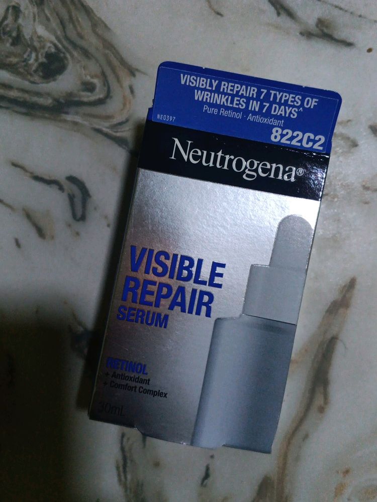 Neutrogena Face Serum