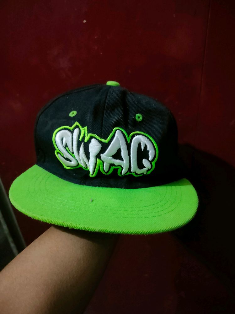 New Cap Not Used