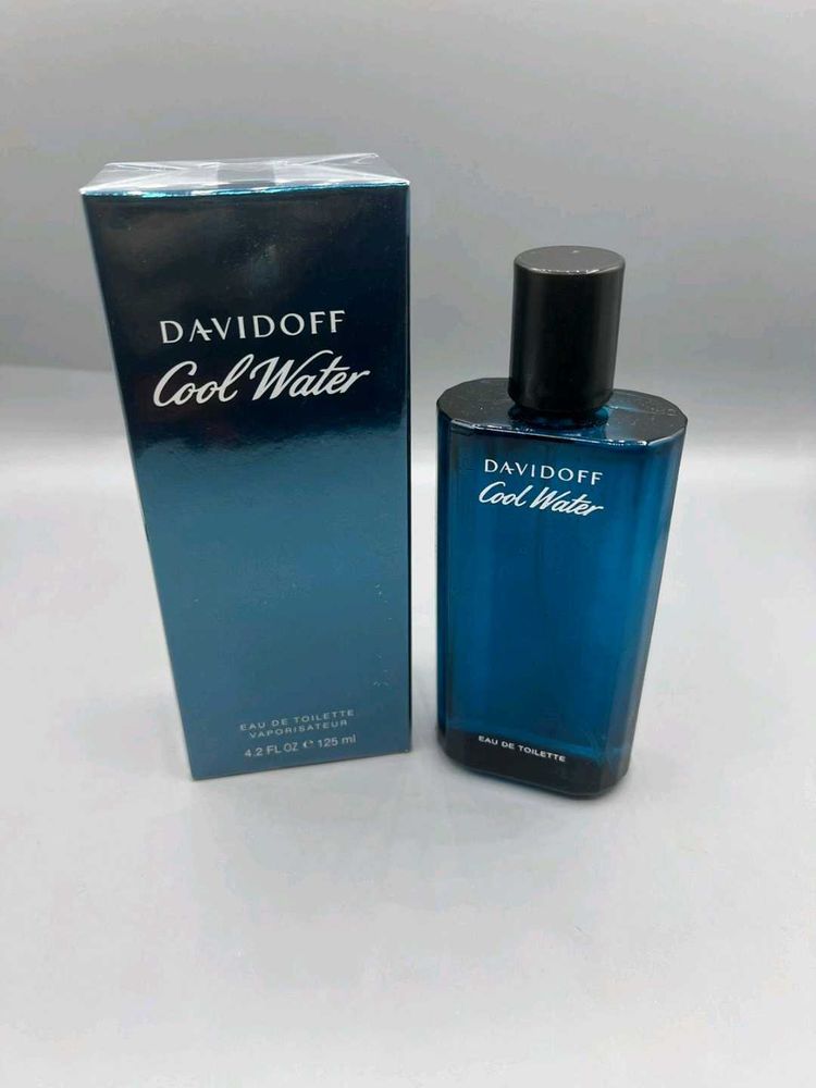 Davidoff Coolwater Fragrance Perfume 125ml