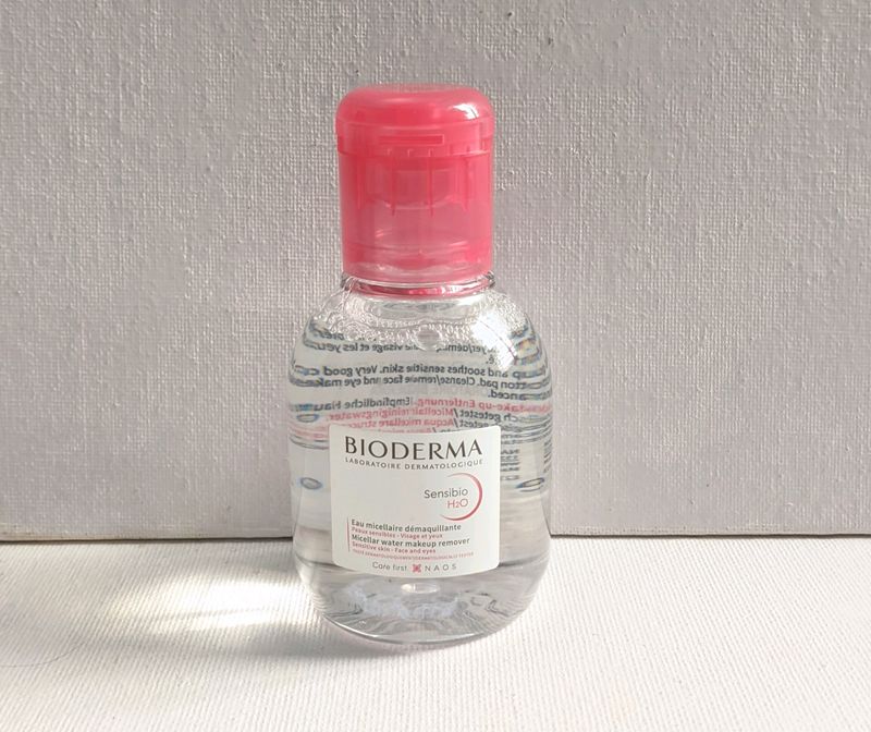 Bioderma Sensibio H20 Micellar Water