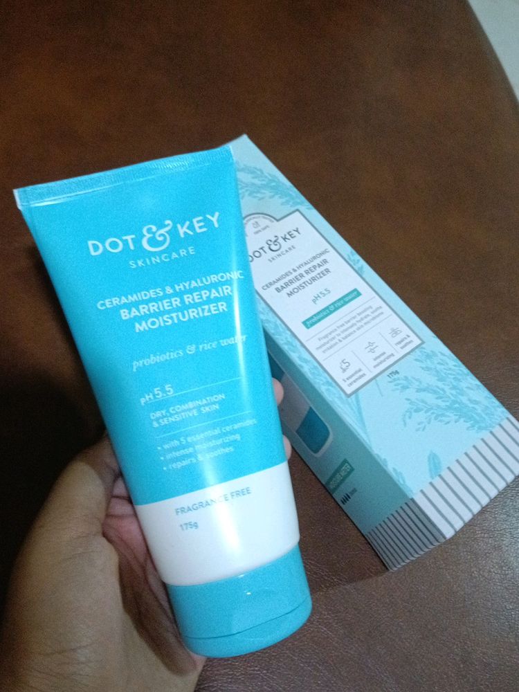 Dot And Key Ceramide Moisturizer