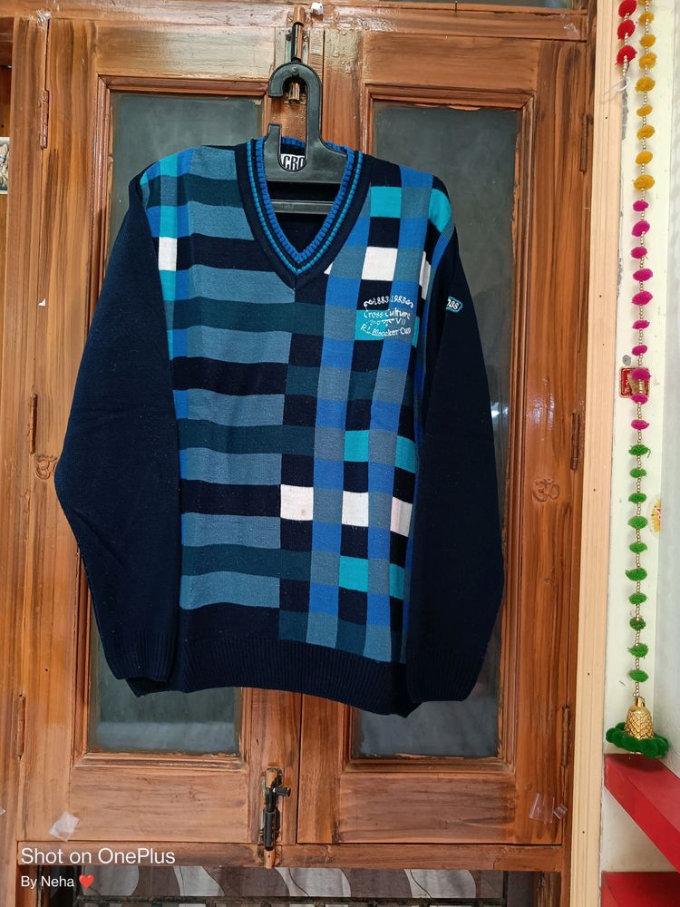 Winter Wear Very Soft Wool Sweater