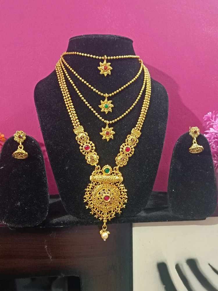 Jewellery Set For Women New