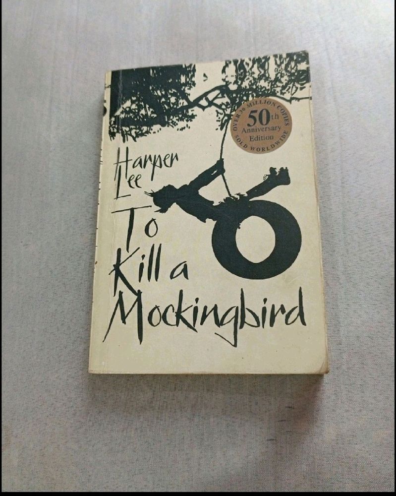 To Kill A Mockingbird Novel