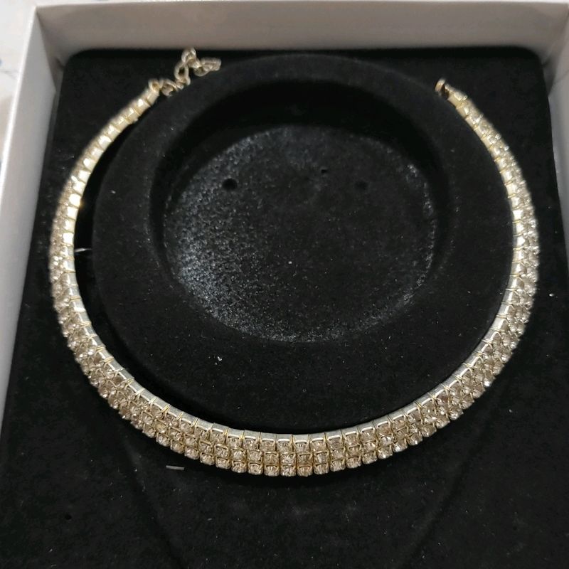 Dimond Necklace