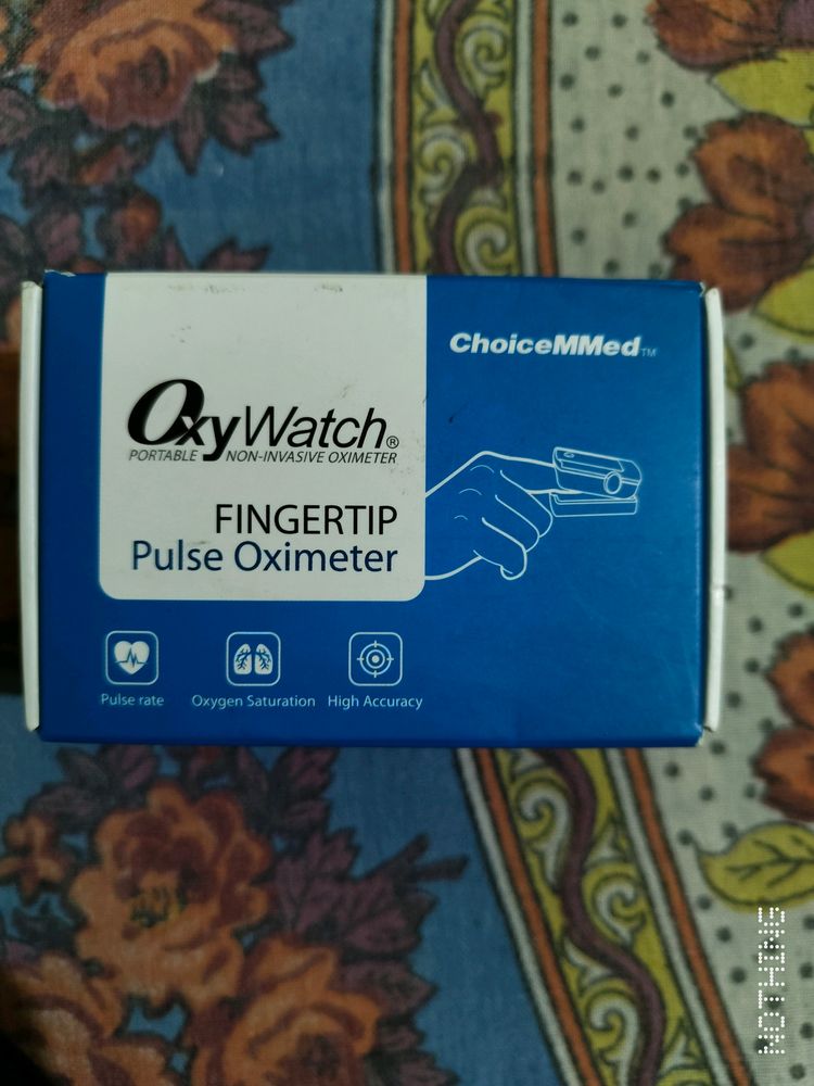 ChoiceMMed Oxywatch