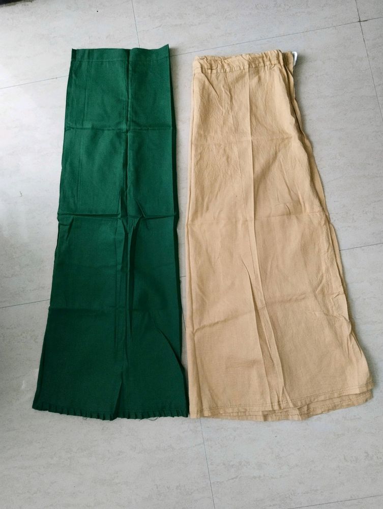 2 Skirts/Peticots (42 Size)