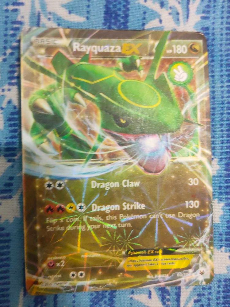 Pokemon Cards Tcg Rare Card