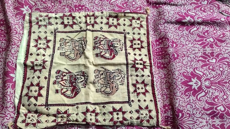 Pillow Cover At Very Good Condition