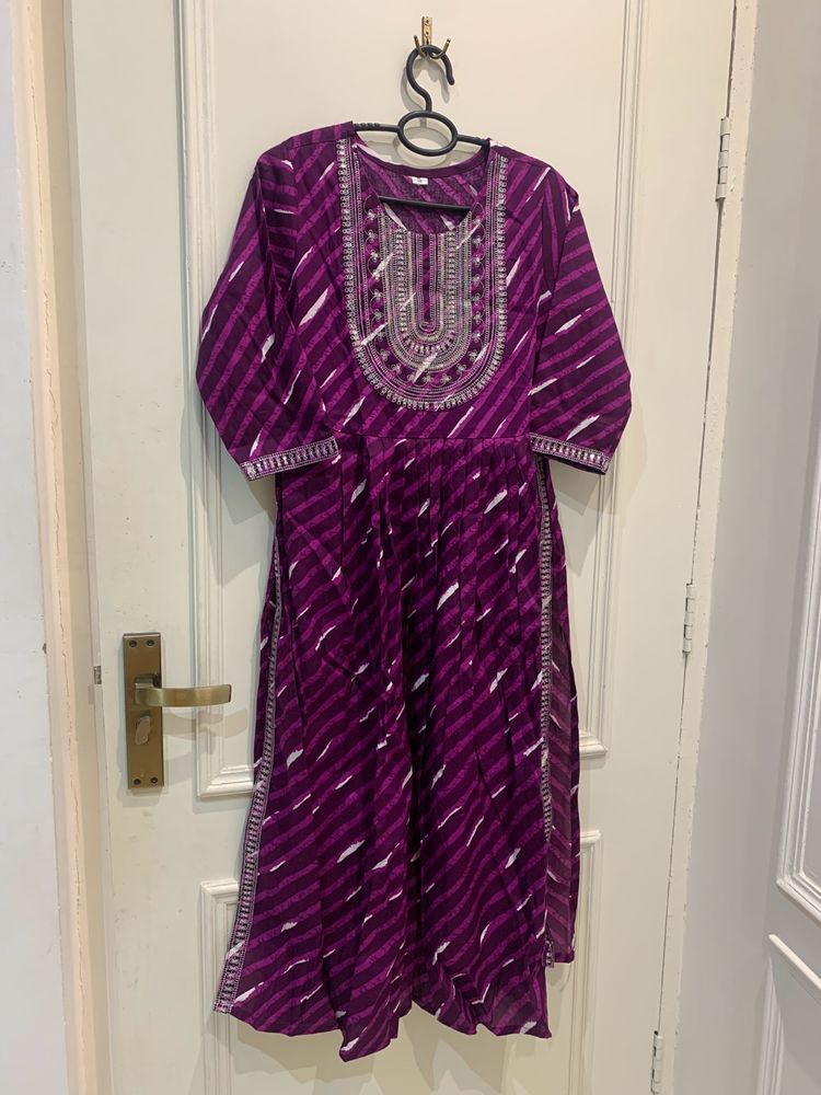 Nyra Cut Kurta