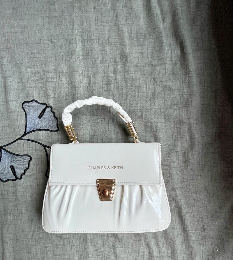 White Purse