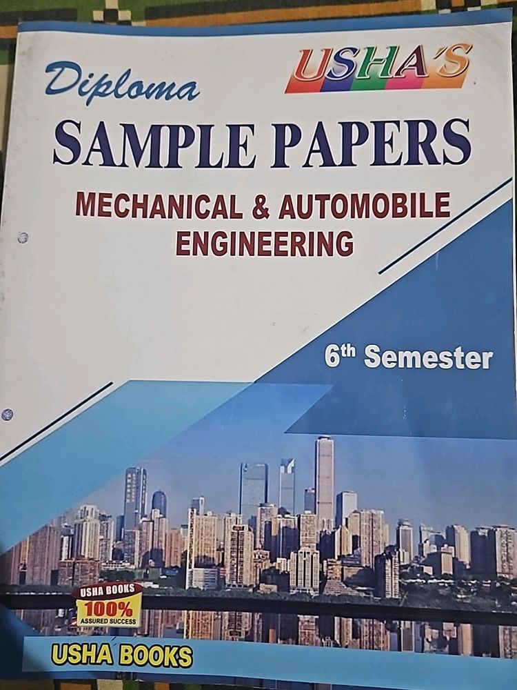 Diploma Sample Paper