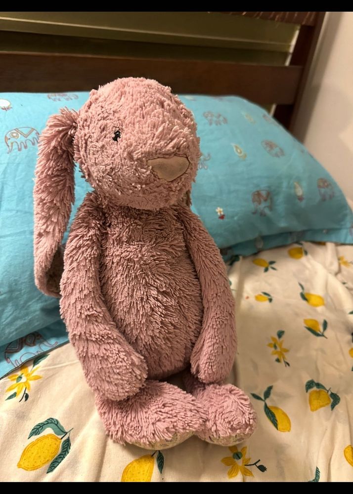 Authentic Jellycat Bunny Plushie/ Soft Toy