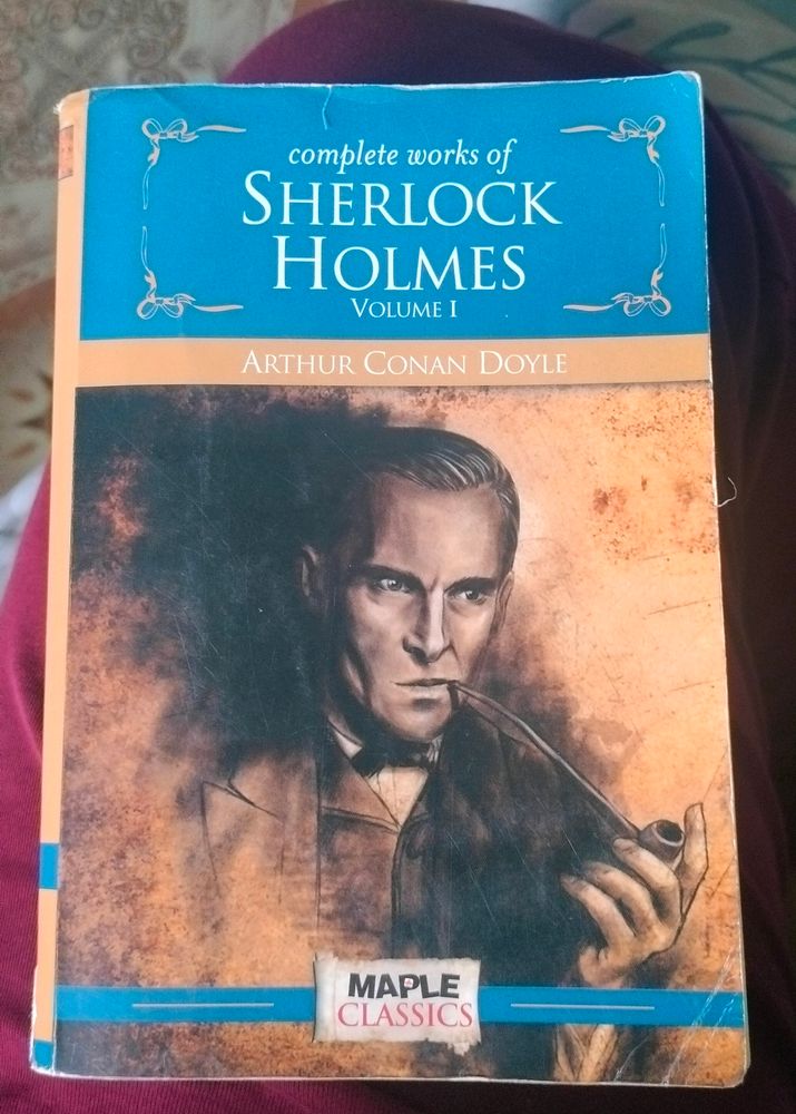 Complete Works Of Sherlock Holmes Volume 1