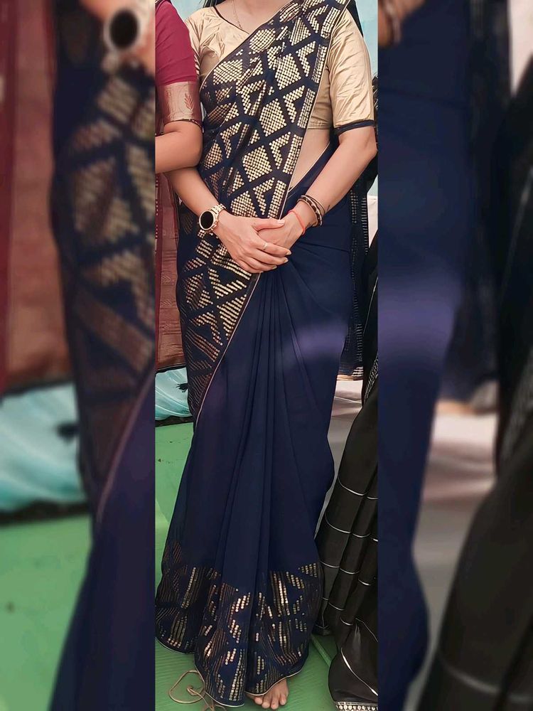 Party Wear Saree