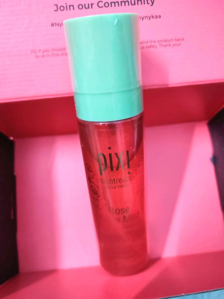 Pixi Rose Glow Mist