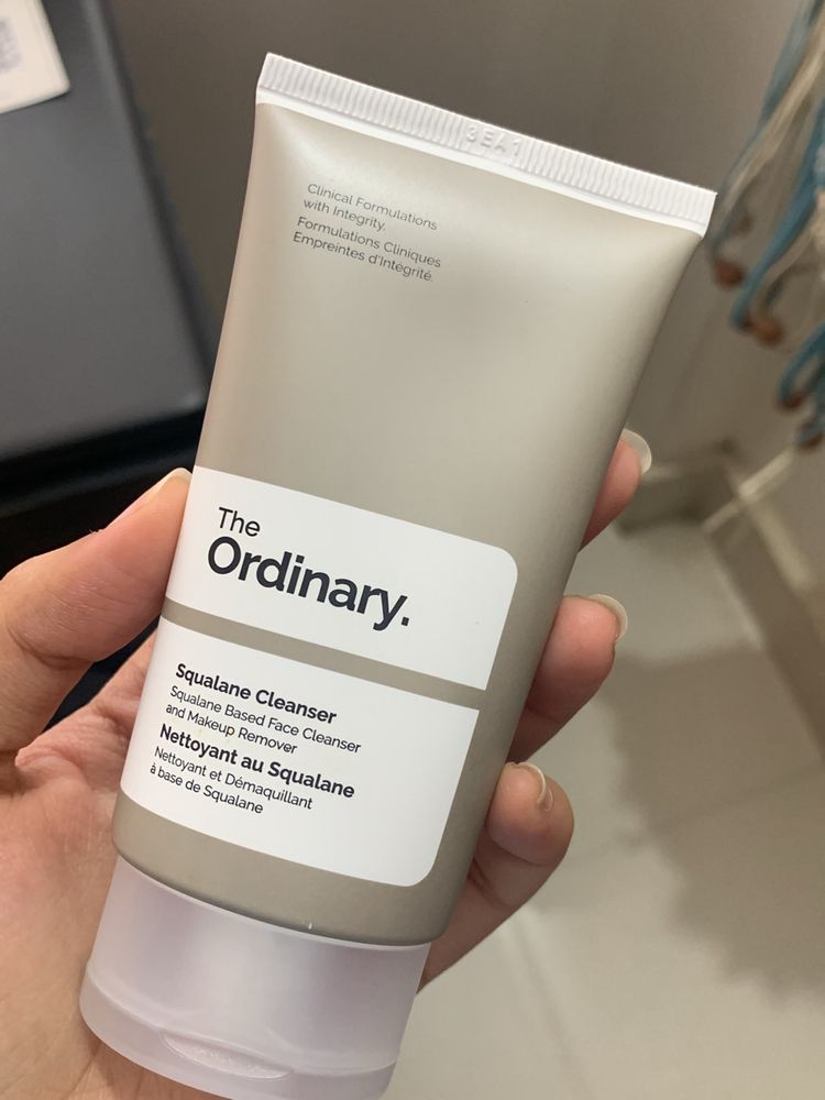 Ordinary Squalene Cleanser