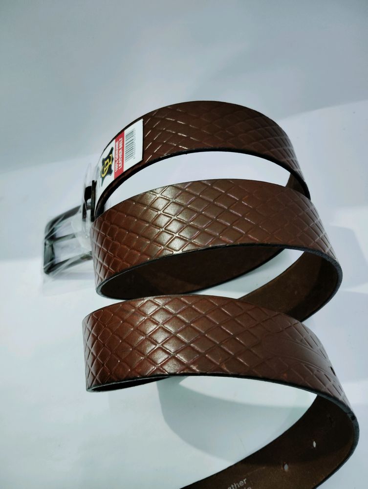 Leather Belt