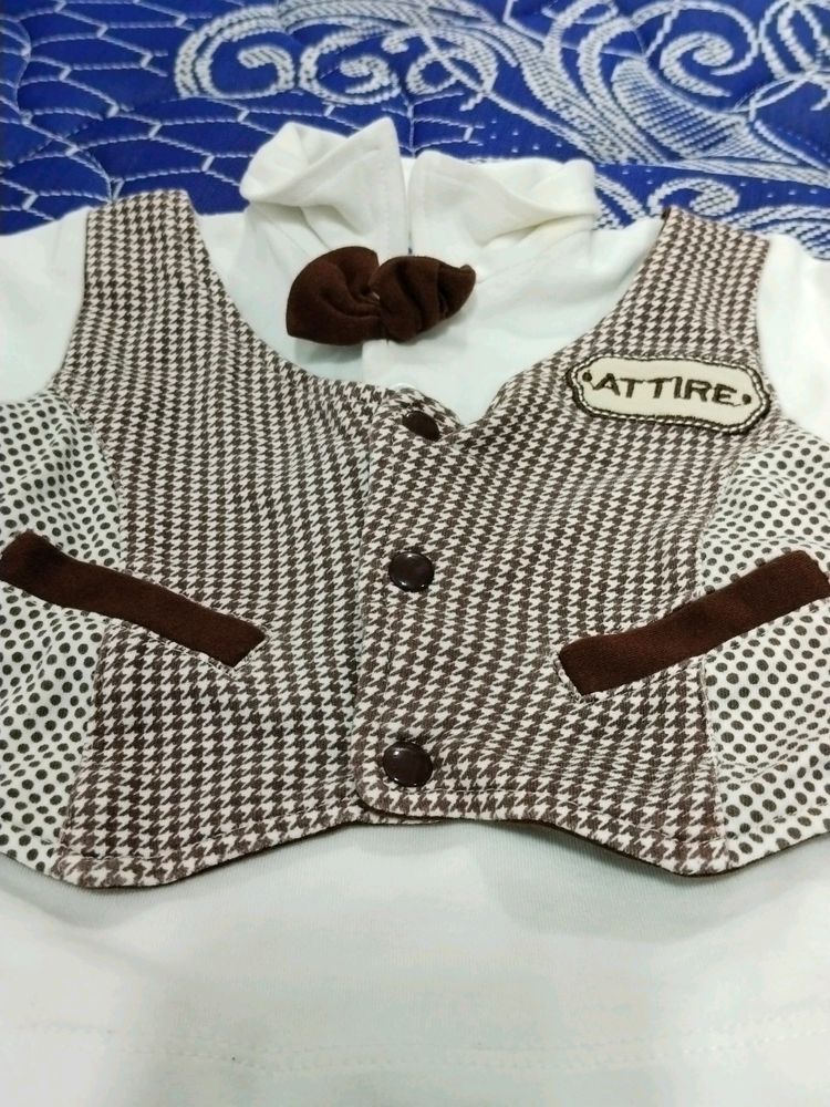 Baby Dress Set