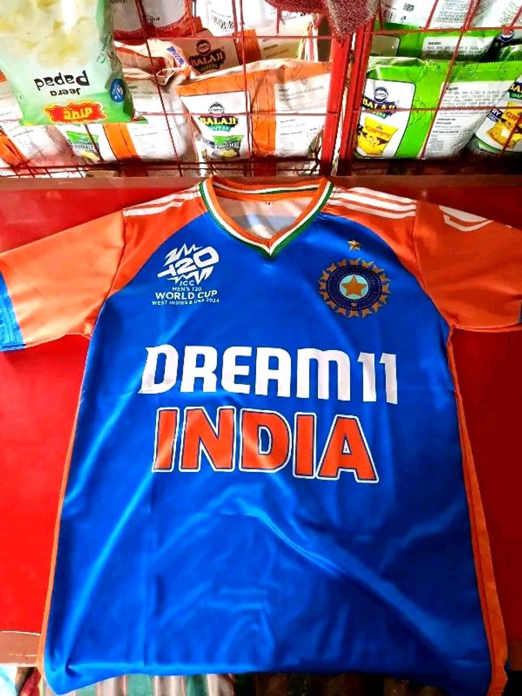 Indian T20New JerseyIMPORTANT🛑ONLY PERSONAL ORDER