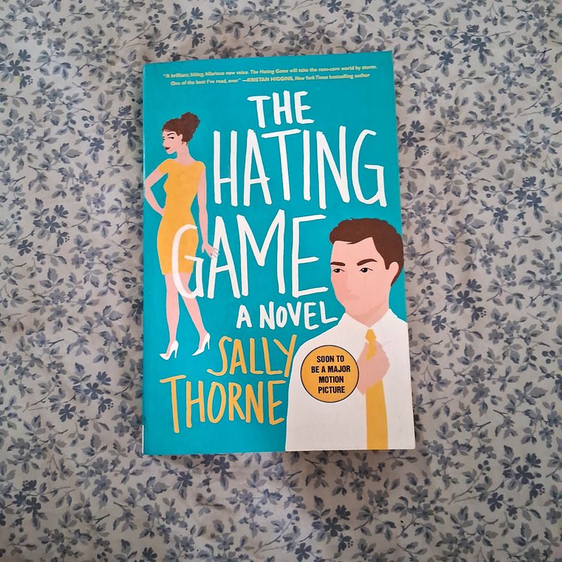 The Hating Game By Sally Thorne