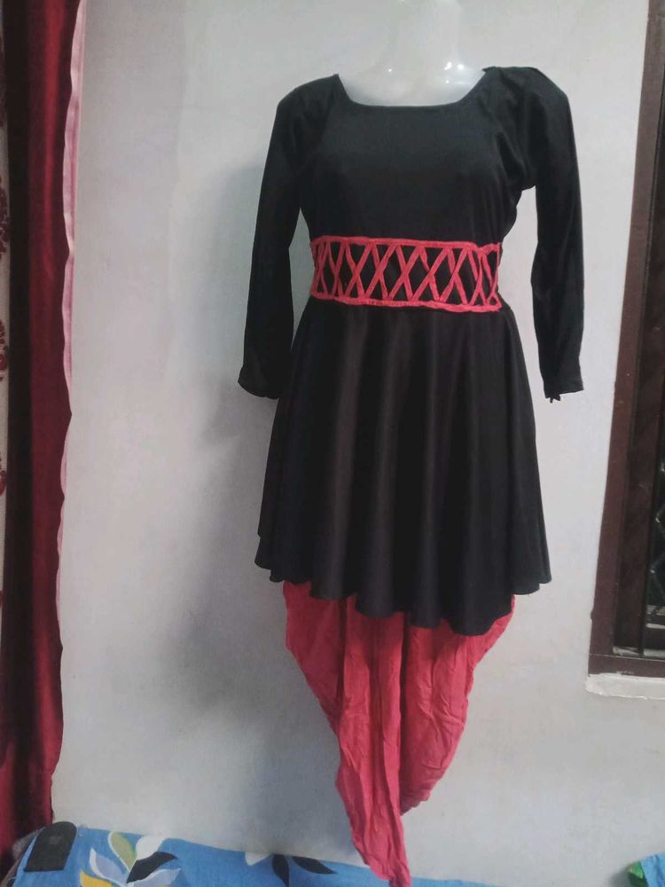 Designer Salwar Frock