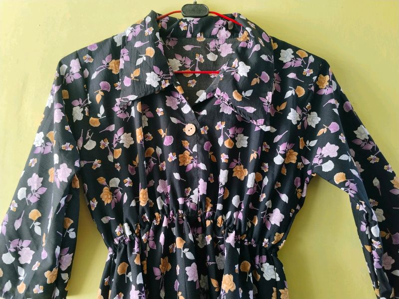 Kurta Cum Formal Top