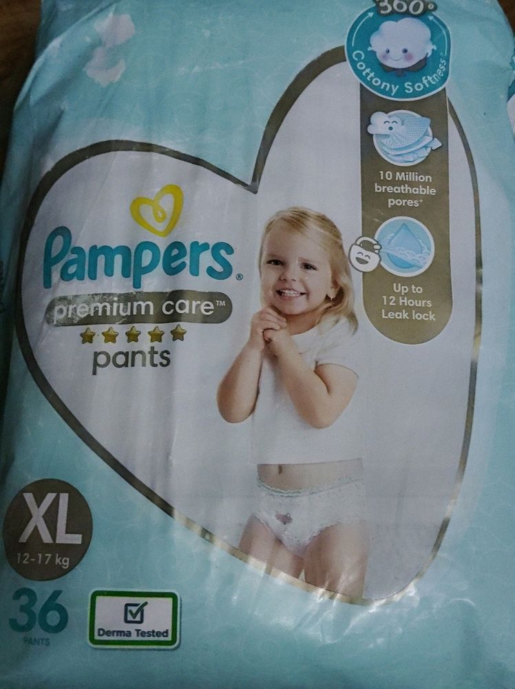 Pampers premium Care Diaper