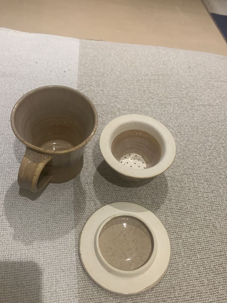 Ceramic Coffee Cup