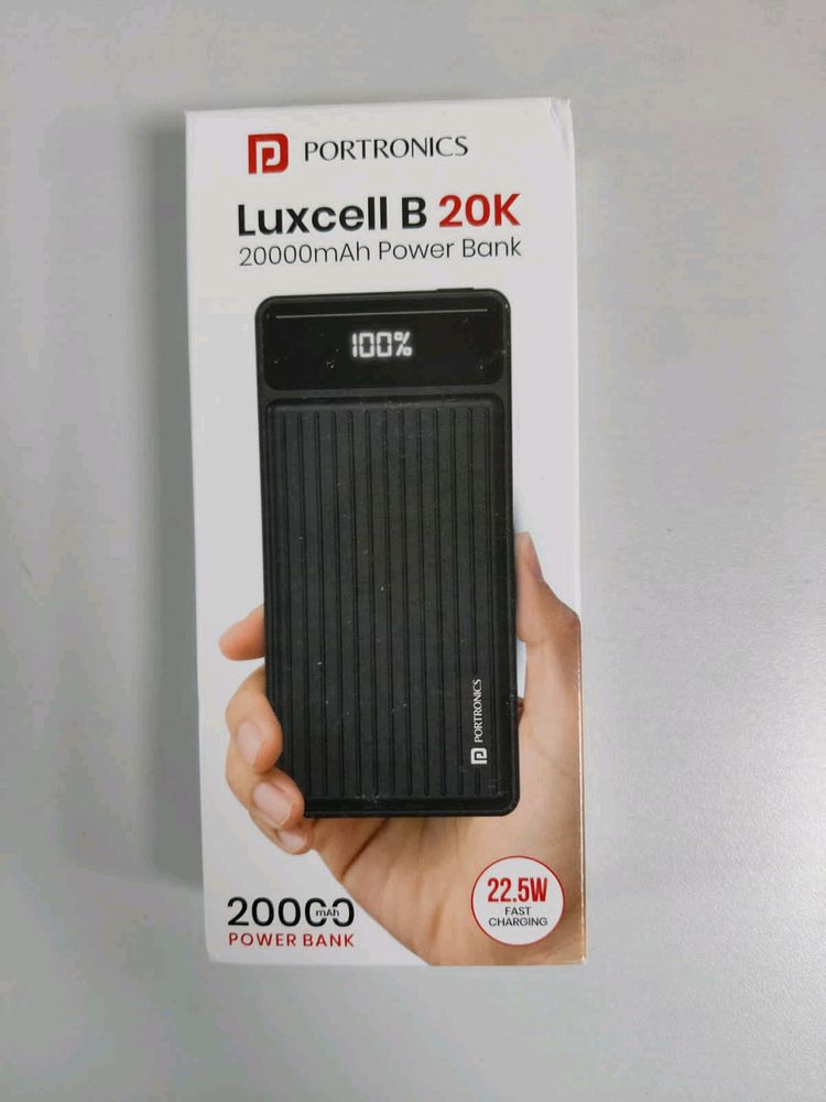 Power Bank 20000 Mah