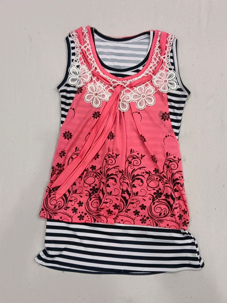 Cute Top For Girls N Womens