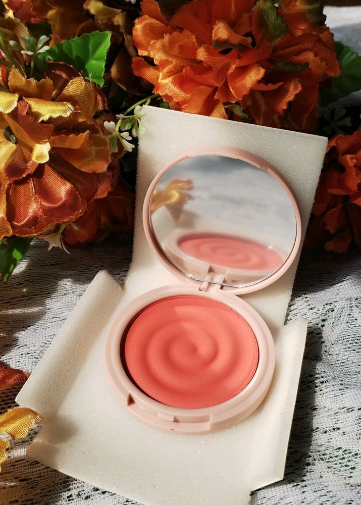 Myglamm K.Play Flavoured Blush - Sweet Peach