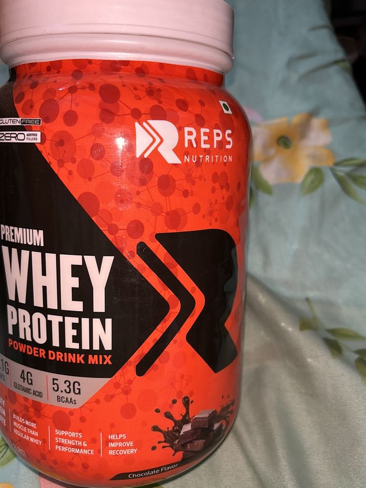 premium whey protein