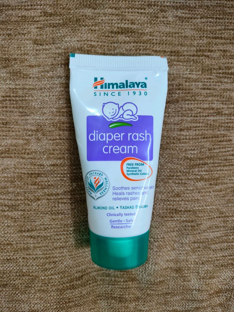 Himalaya Baby Diaper Rash Cream