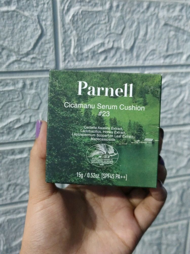 Parnell Cicamanu Serum Cushion