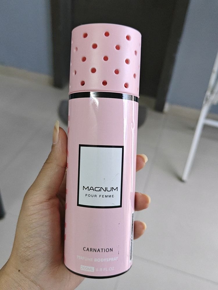 Carnation Body Spray