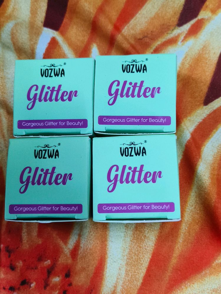 Vozwa Glitter Eyeshadow