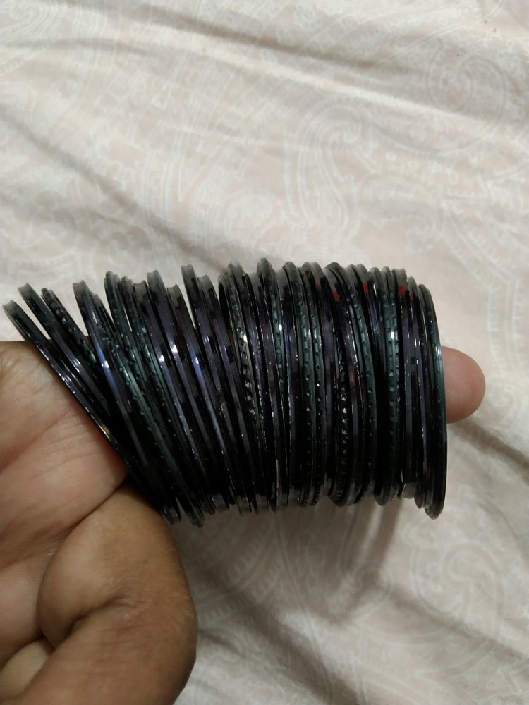 Black Bangles For 2 To 3 Years