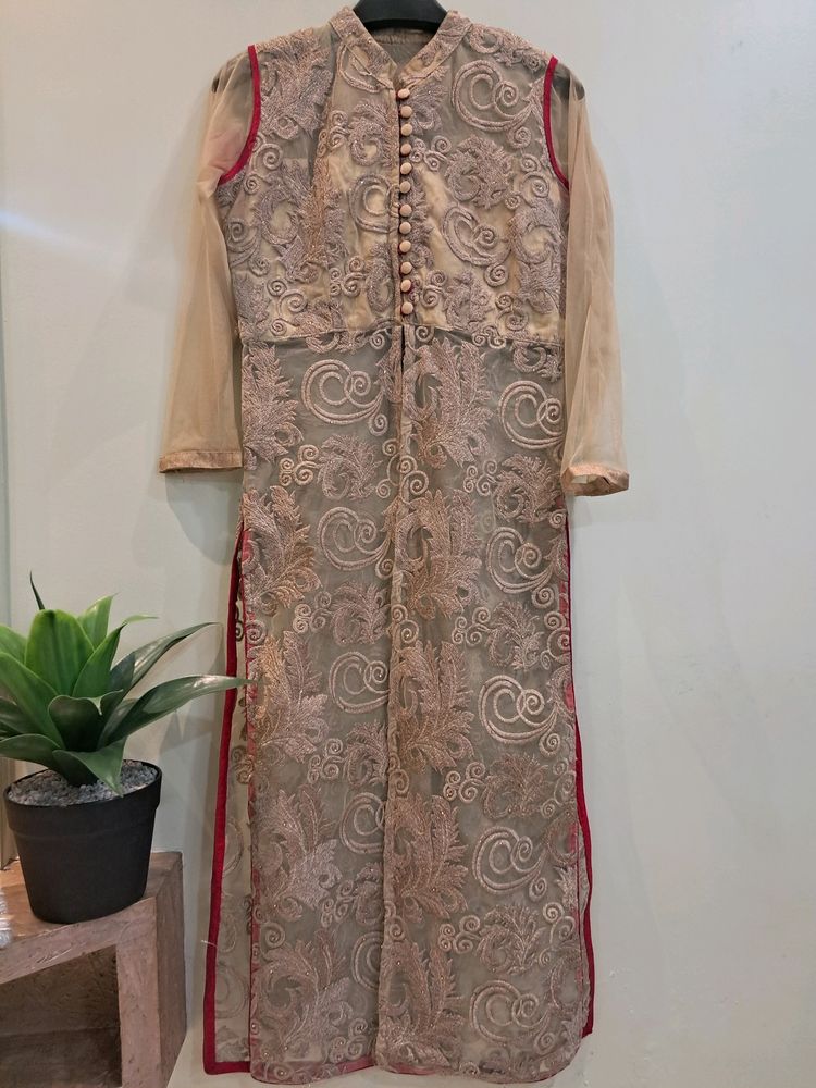 Women's fancy kurti