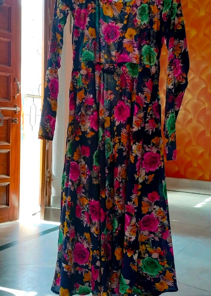 Anarkali Kurti