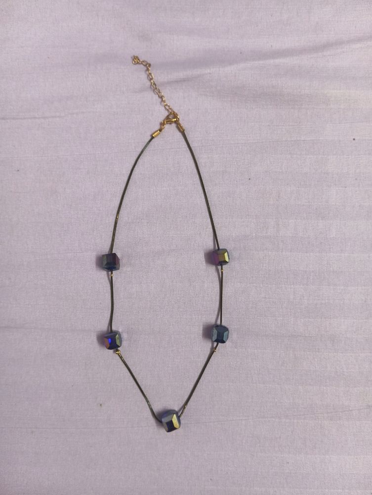 Simple Chain With Stones