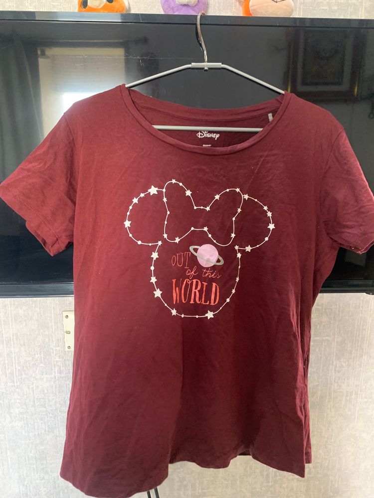 Disney Minnie Top