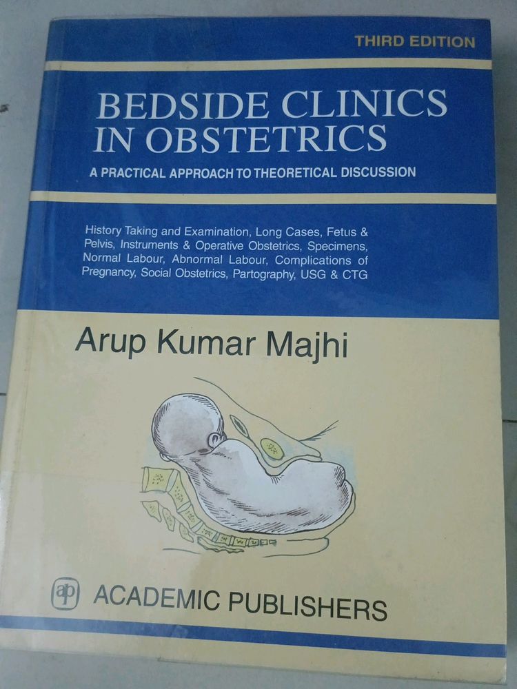 Bedside Clinics In Obstetrics