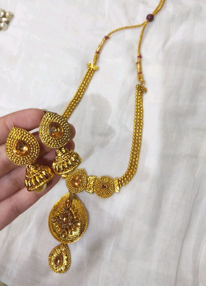 Gold Plated Jewellery