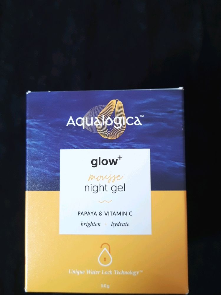 Aqualogica Night Gel