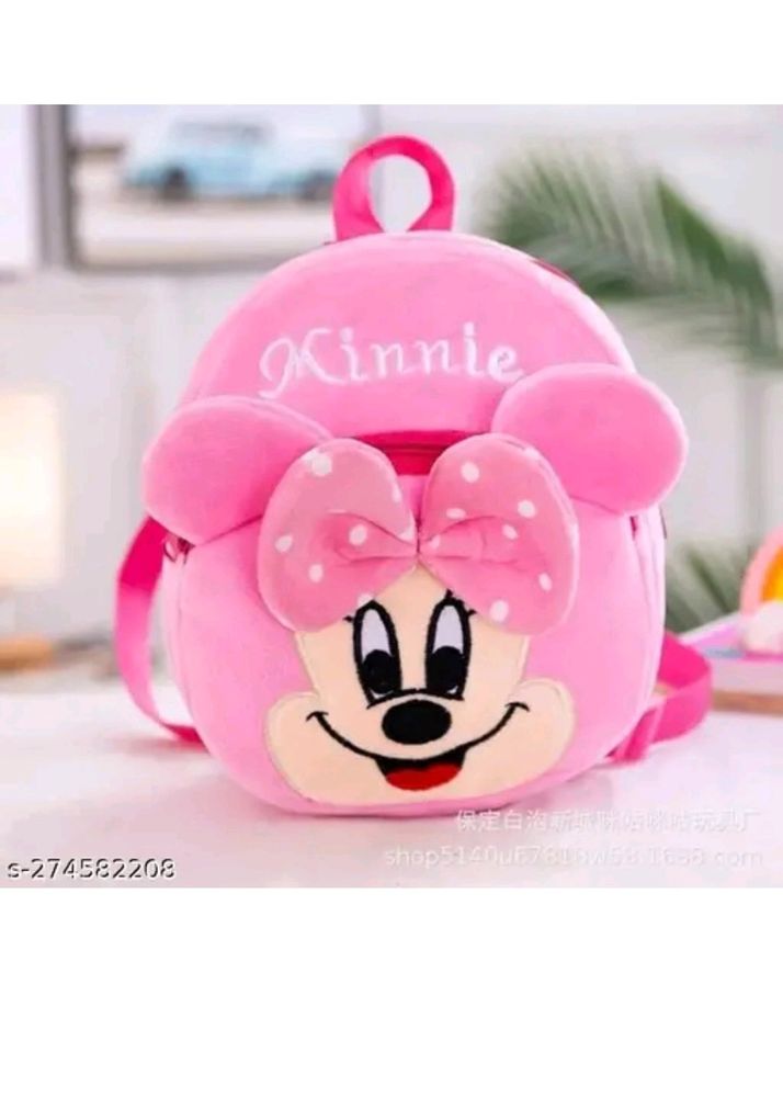 Micky Bag Pink 💕