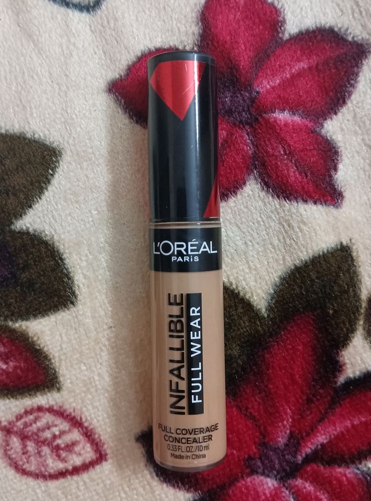 Loreal Paris Infallible Full Coverage Concealer